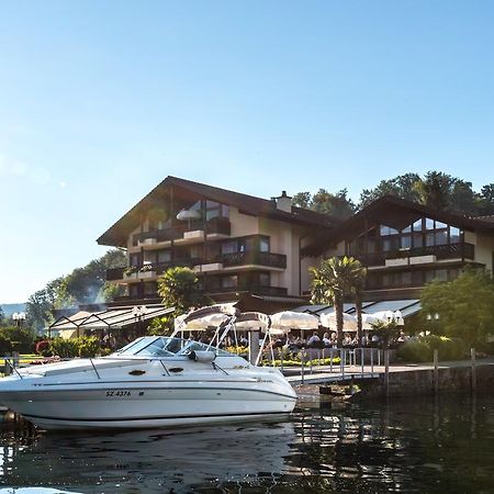 Seehotel Sternen Horw Exterior photo