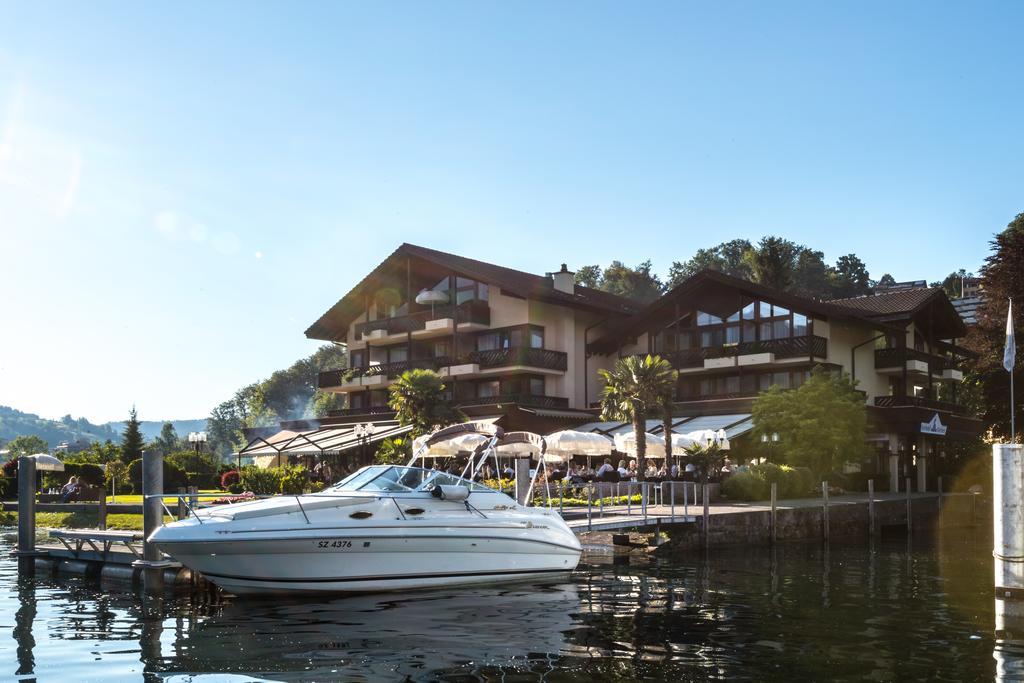 Seehotel Sternen Horw Exterior photo