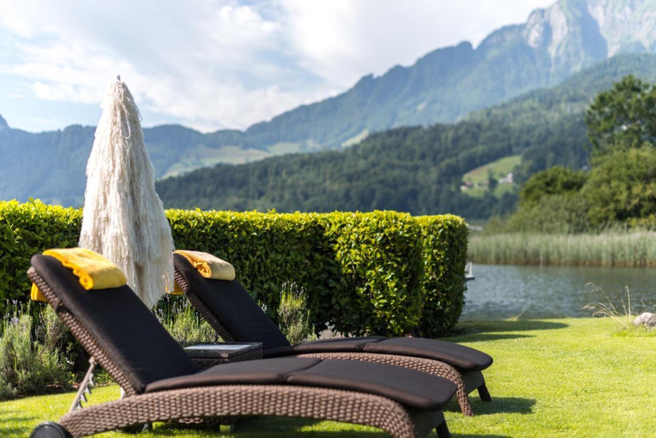 Seehotel Sternen Horw Exterior photo